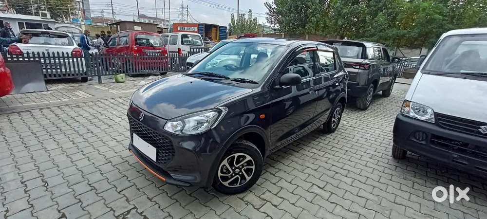 Maruti Suzuki Alto K10 2026