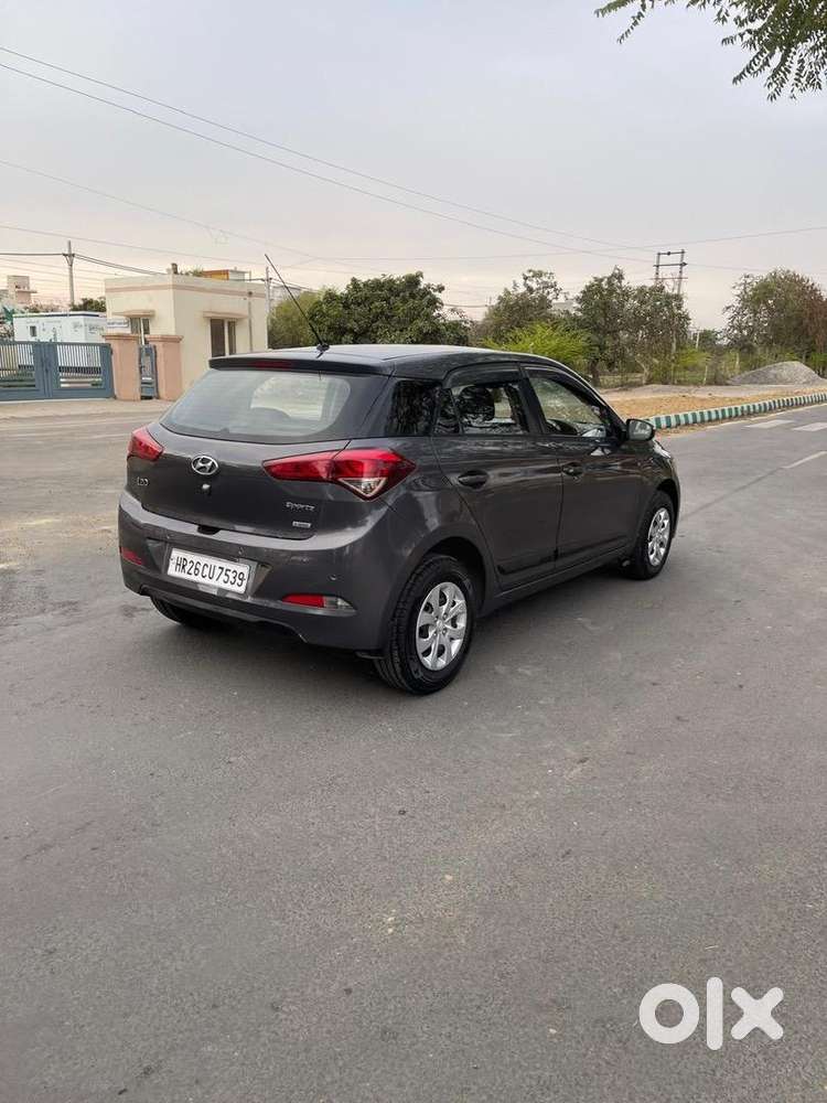 Hyundai Diesel Car 2016