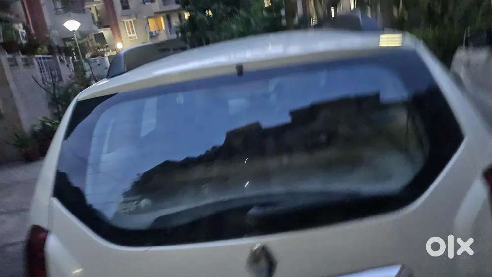 Renault Duster 2013 Diesel 132500 Km Driven