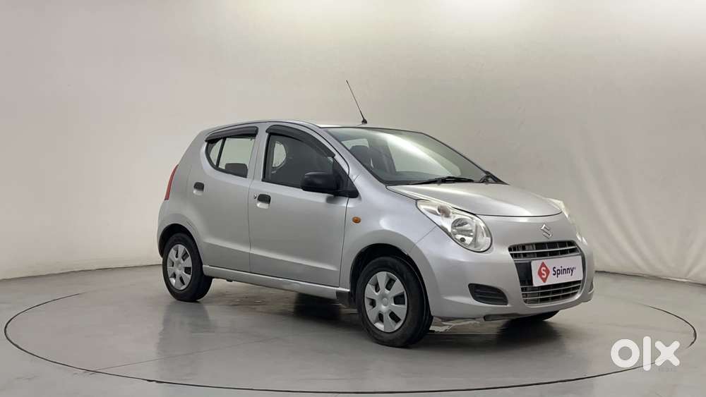 Maruti Suzuki A-star At Vxi, 2013, Petrol