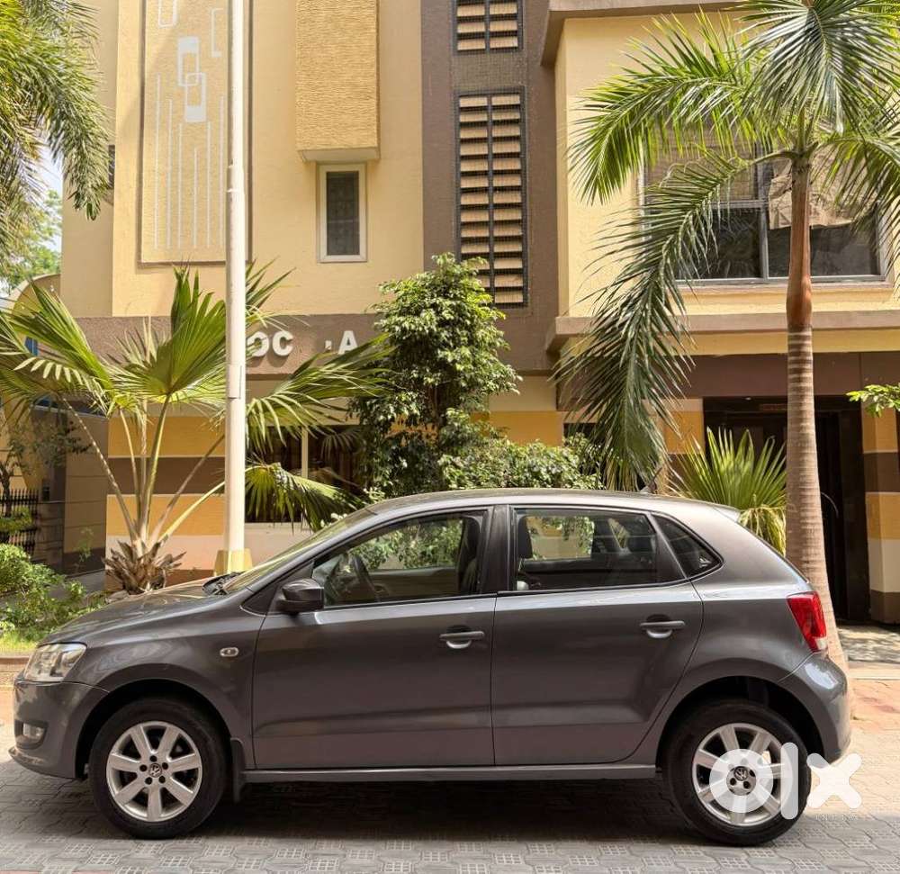 Volkswagen Polo 2009-2013 Diesel Highline 1.2l, 2012, Diesel