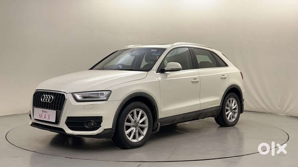 Audi Q3 2.0 Tdi Quattro Premium Plus, 2013, Diesel