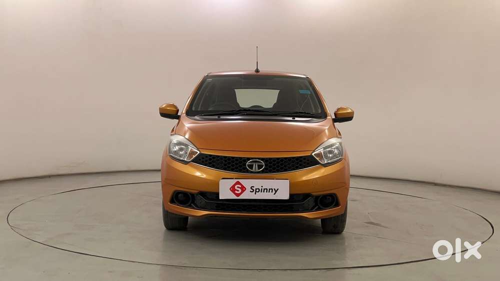 Tata Tiago 1.2 Revotron Xt, 2016, Petrol