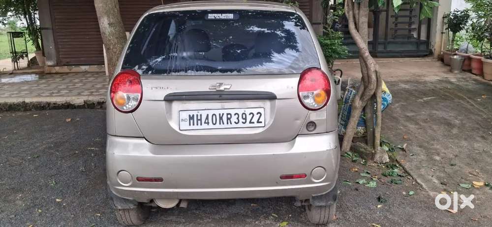 Chevrolet Spark 2011 Model