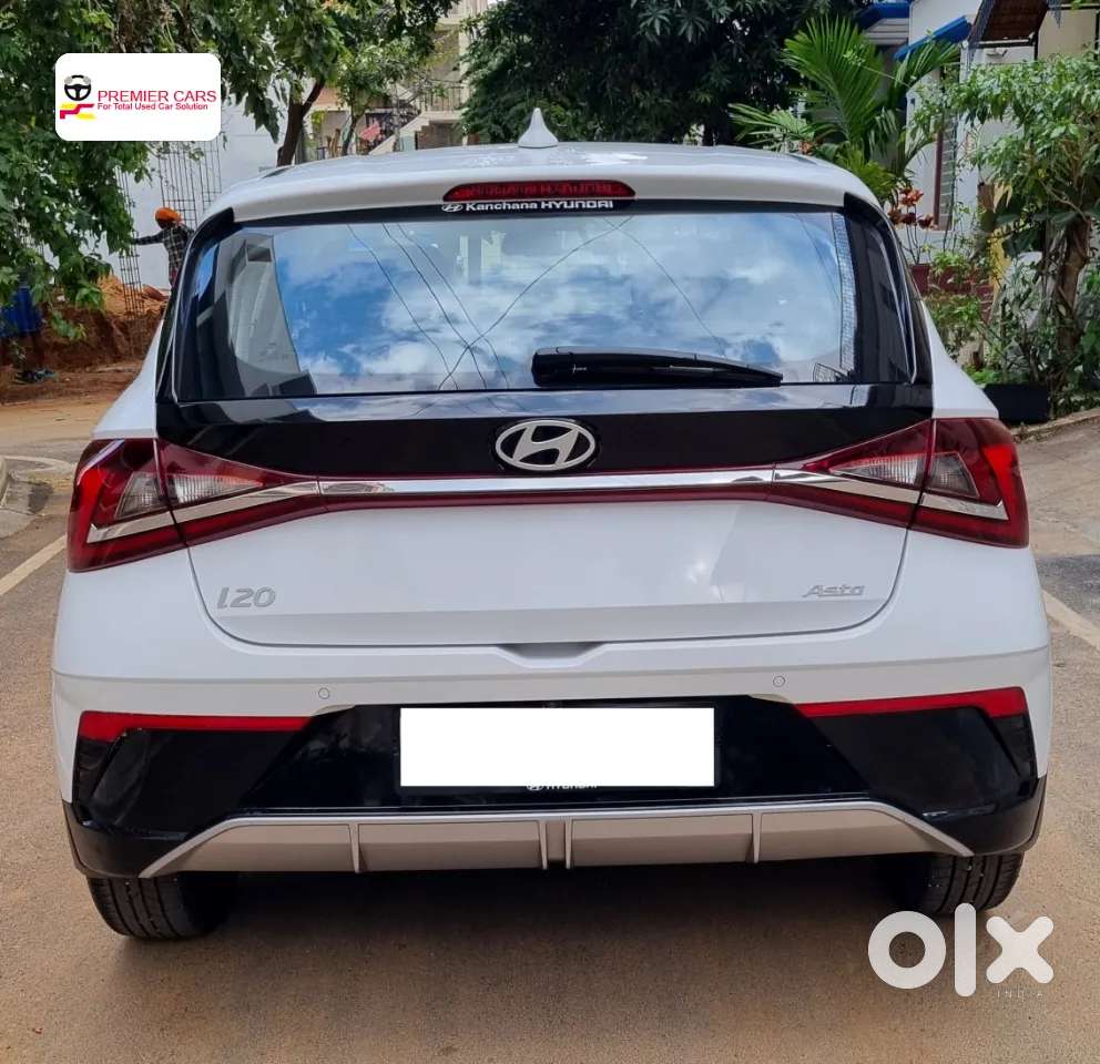 Hyundai I20, 2025, Petrol