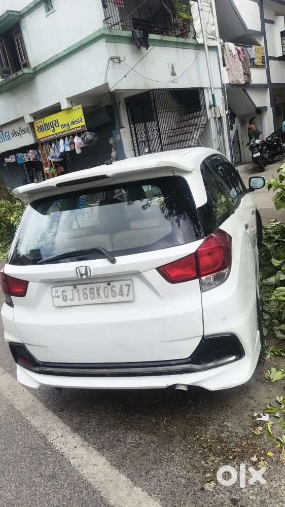 Honda Mobilio 1.5 Rs 2015