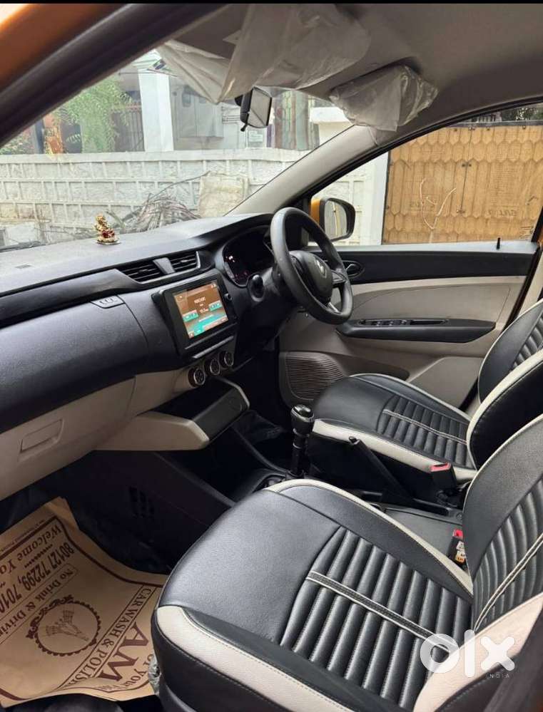 Renault Triber Rxt, 2021, Petrol