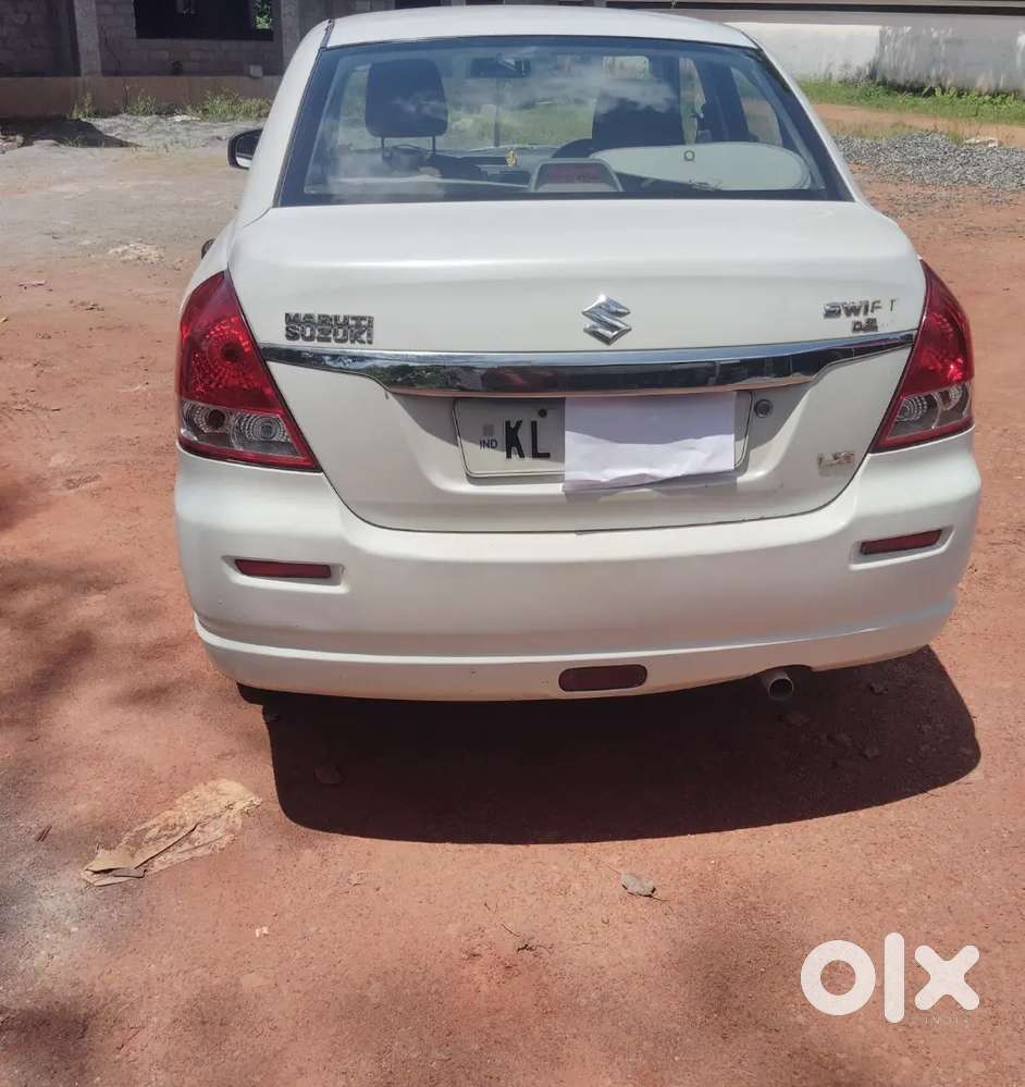 Maruti Suzuki Dzire 2008 Year