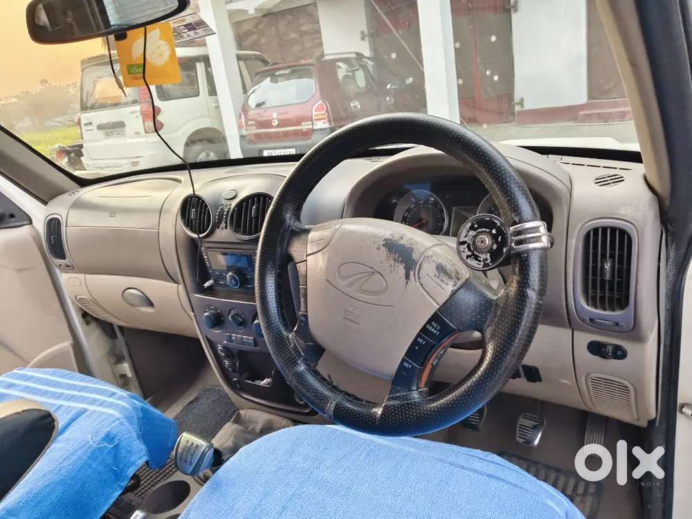 Mahindra Scorpio 2014 Diesel 70000 Km Driven All Papers Update