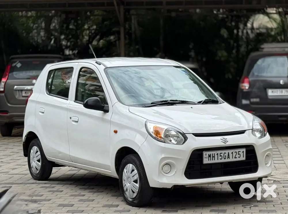 Maruti Suzuki Alto 2017