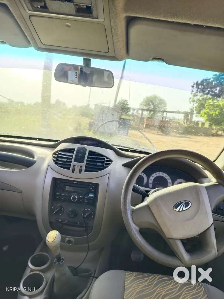 Mahindra Quanto 2013 Diesel Good Condition