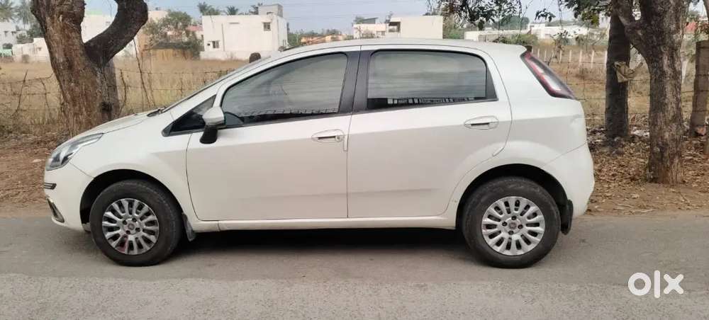 Fiat Punto 2016 Diesel Good Condition