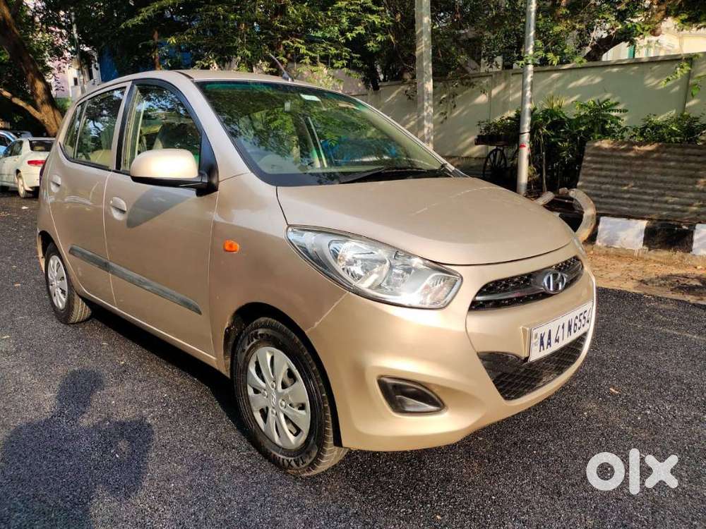 Hyundai I10 Magna 1.1l, 2010, Petrol
