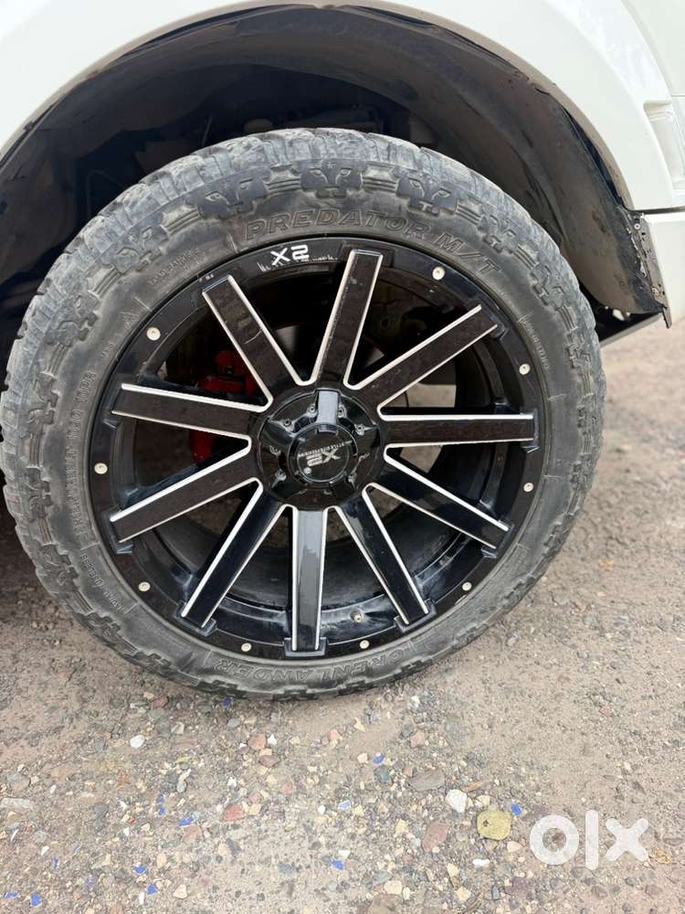 Ford Endeavour Diesel 2018 Year