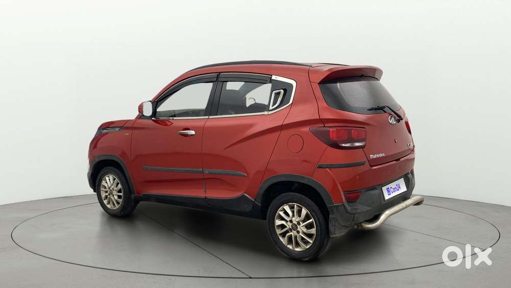Mahindra Kuv 100 2016-2017 Mfalcon D75 K8, 2016, Diesel