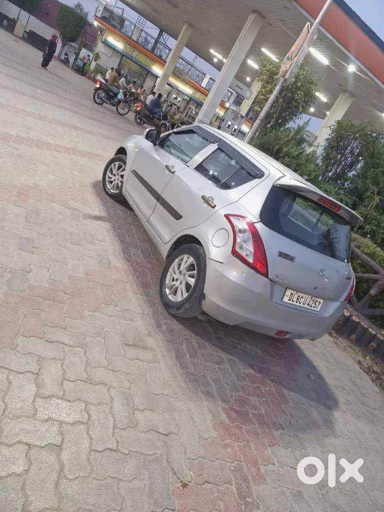 Maruti Suzuki Swift 2012