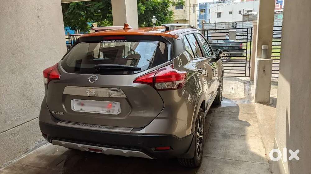 2019 Nissan Kicks Xv Pre Option-diesel
