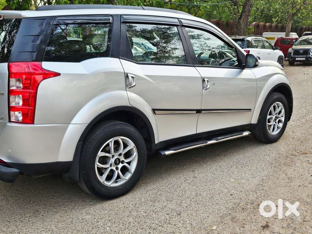 Mahindra Xuv500 W6 1.99 Mhawk, 2016, Diesel