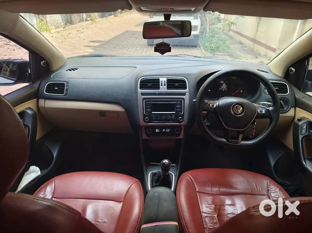 Volkswagen Polo 2015