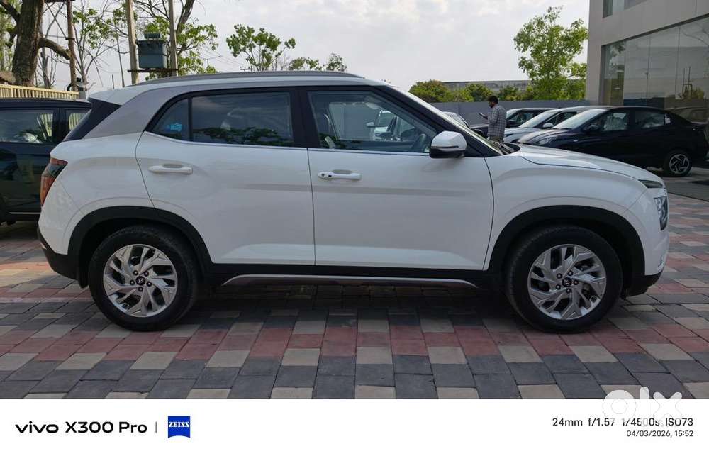 Hyundai Creta 2022 Diesel Sx Executive