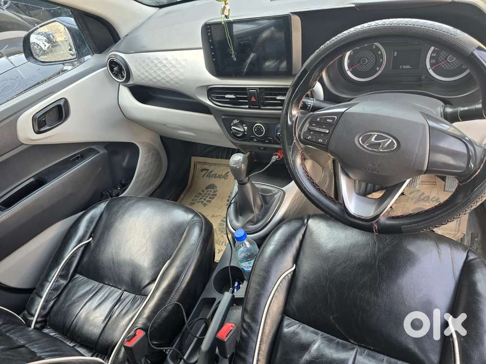 Hyundai Grand I10 Nios