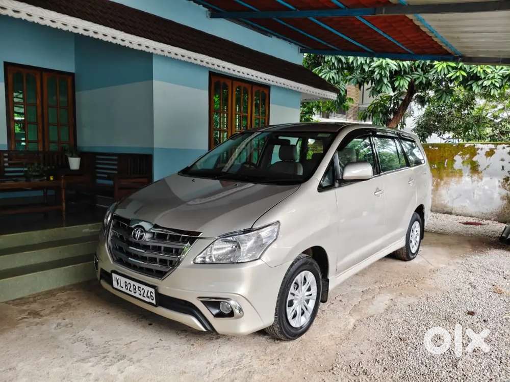 2011 Innova G4 New Test Upto 2031,company Service