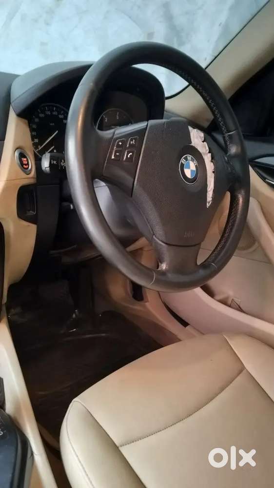 2013 Bmw X1 M Sport Diesel Manual 2013 Perfect Runnig Condition