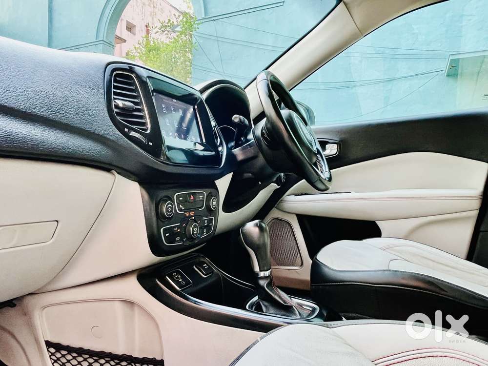 Jeep Compass 1.4 Limited Option, 2018, Petrol