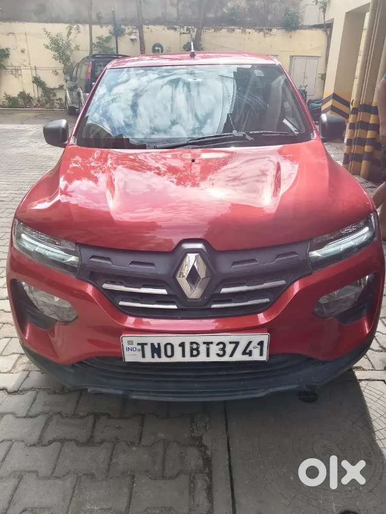 Renault Kwid 1.0 Rxl 2024