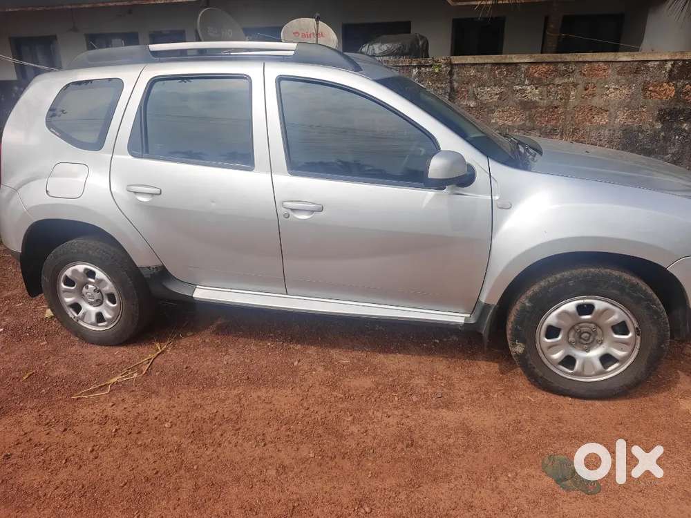 Renault Duster 2013 Diesel Good Condition