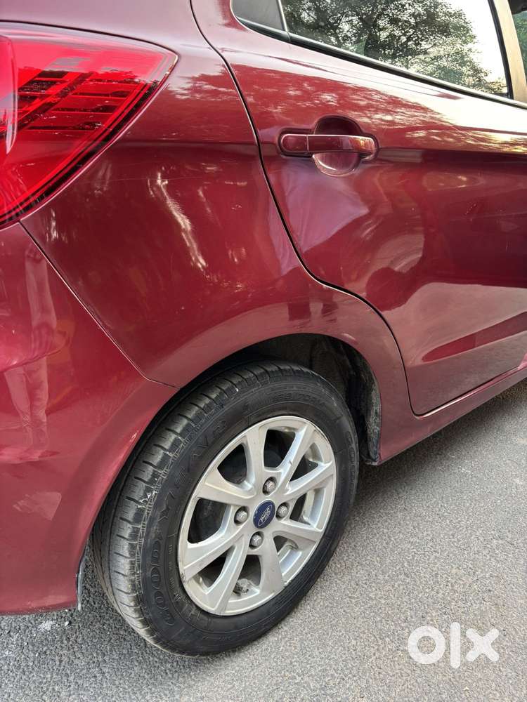 Ford Figo 1.2p Titanium Mt, 2019, Petrol