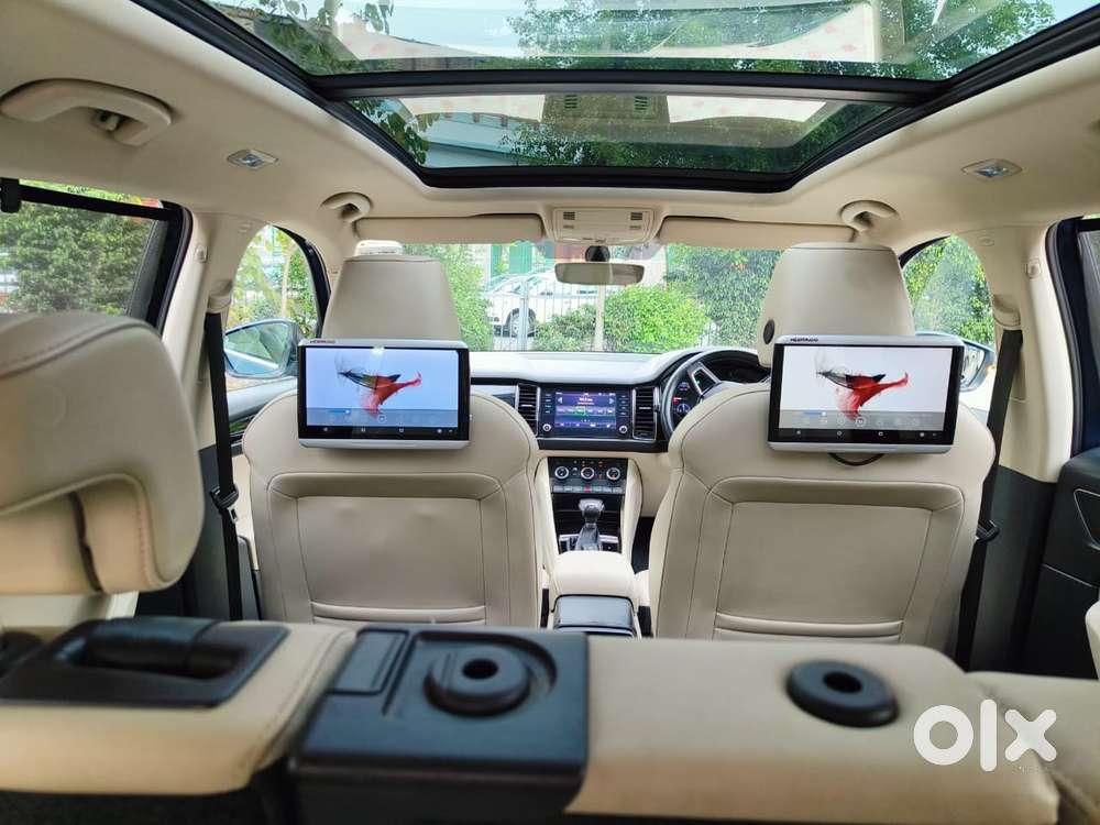 Skoda Kodiaq 2.0 Style Tdi 4x4 At, 2018, Diesel