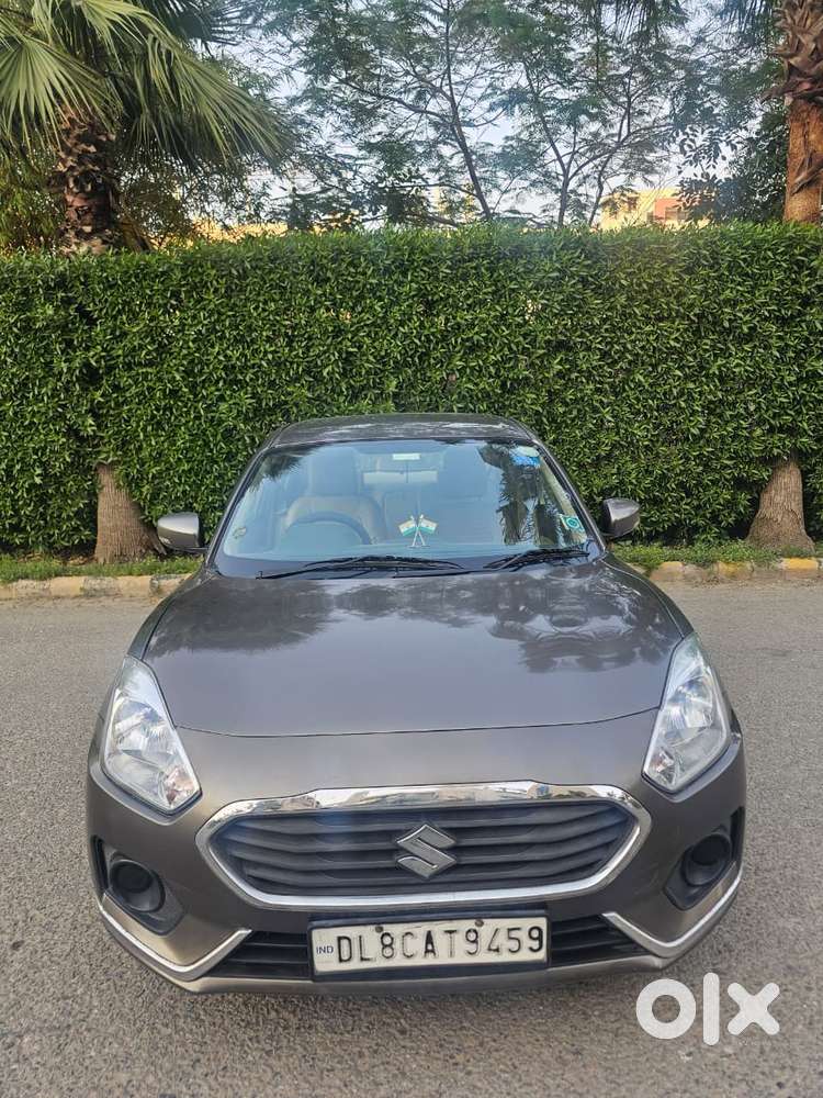 Maruti Suzuki Dzire 1.2 Vxi Amt, 2018, Petrol