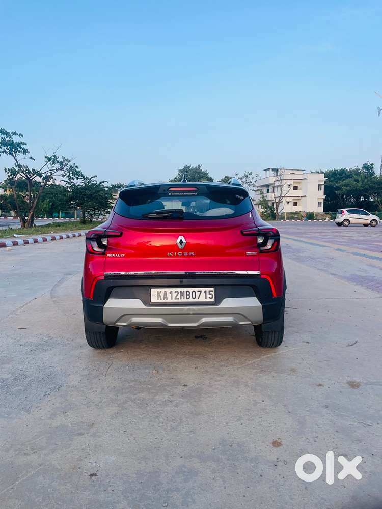 Renault Turbo Petrol Car 2021