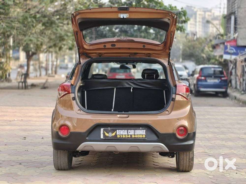 Hyundai I20 Active Sx Diesel, 2018, Diesel