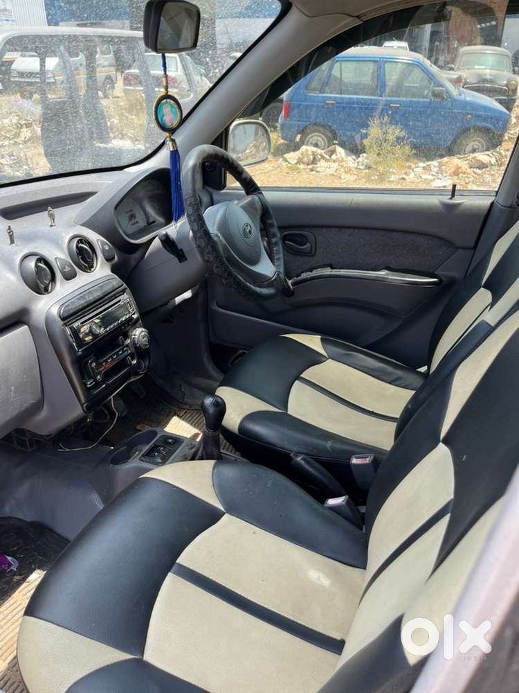 Hyundai Santro Xing 2007 Petrol Good Condition