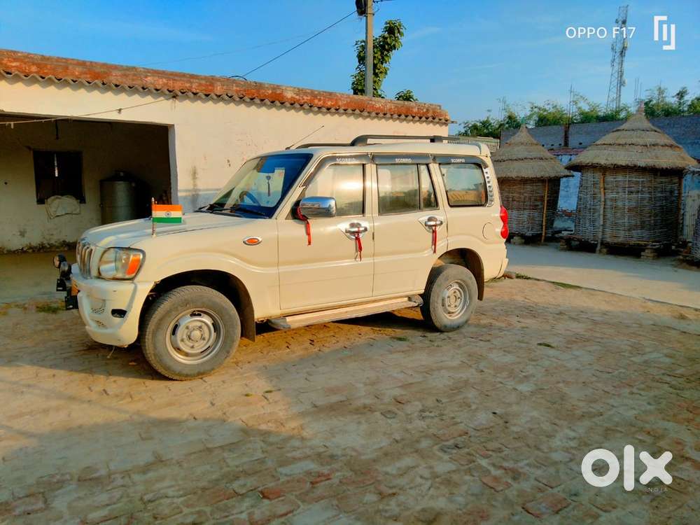 Mahindra Scorpio 2012 Km Driven