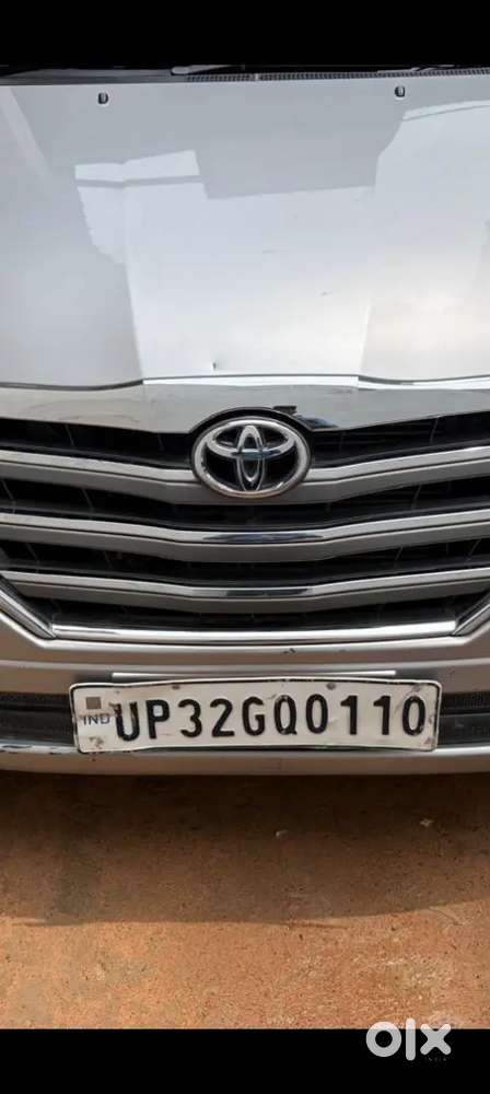 2016 Toyota Innova Diesel 7 Seater