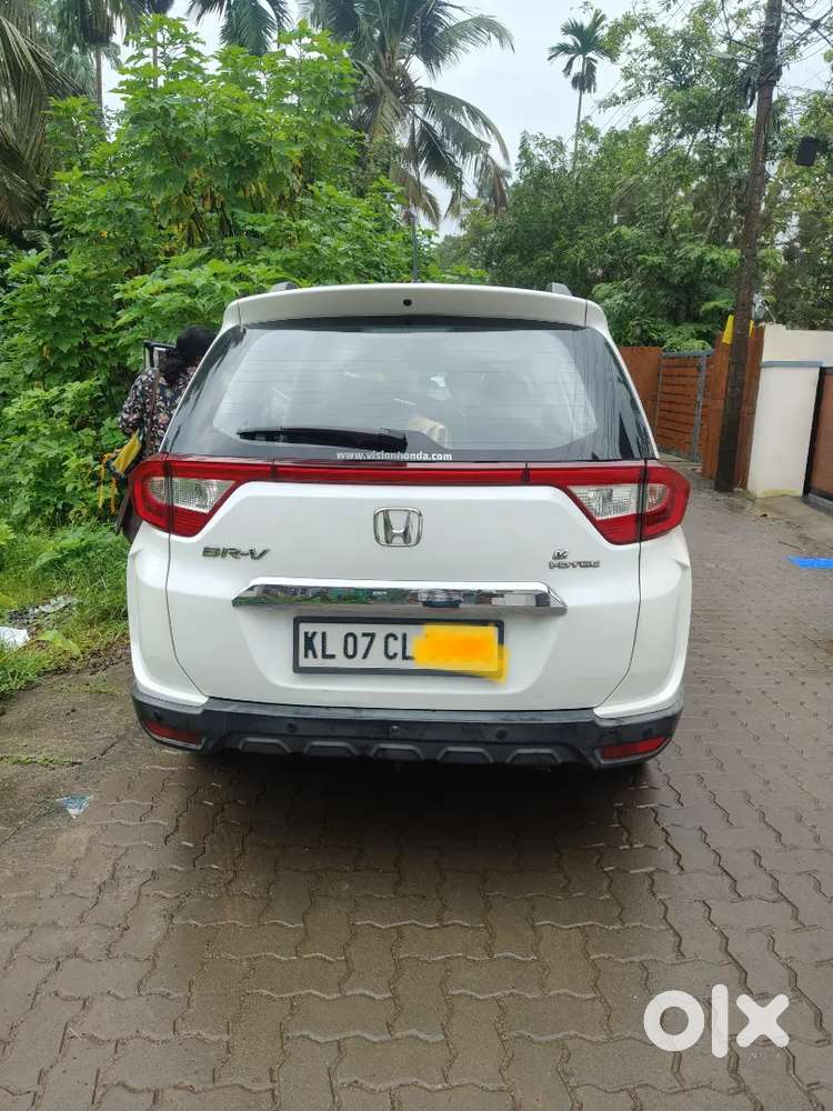 Honda Br-v 1.5 S 2017