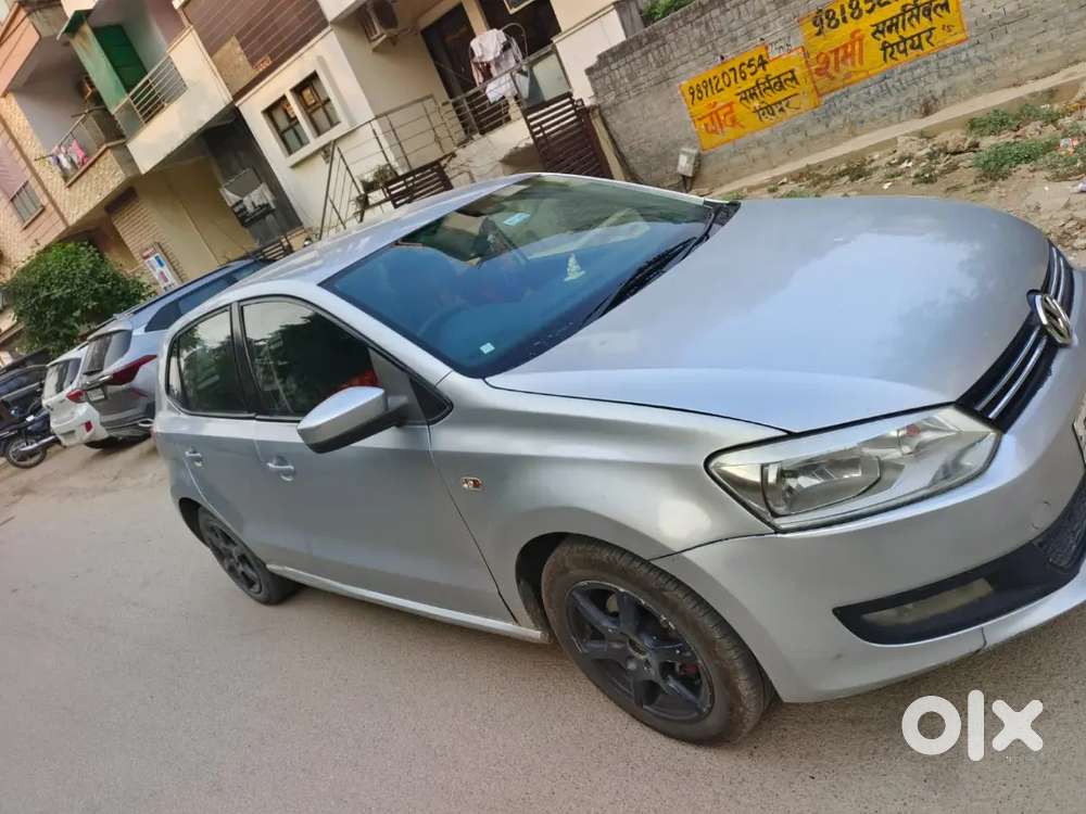 Volkswagen Polo 2013 Petrol Well Maintained