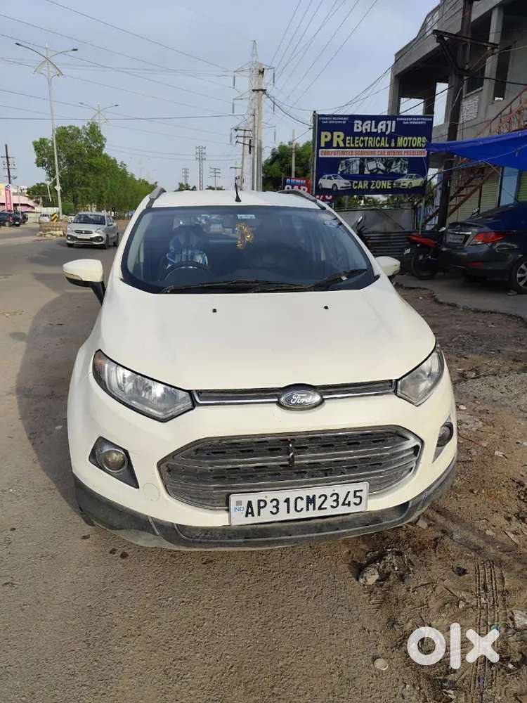 Ford Ecosport 2014