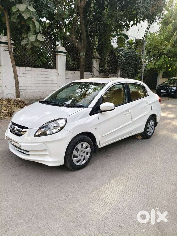 Honda Amaze Vx Diesel, 2014, Diesel