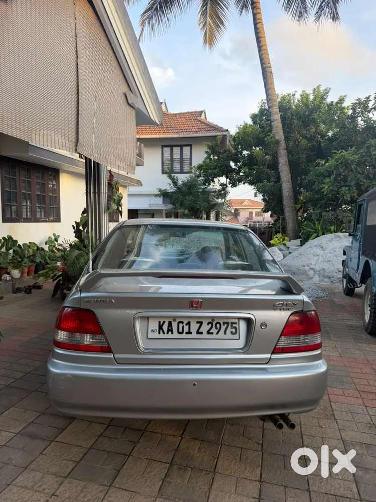 Honda City Exi 2002 Manual Petrol