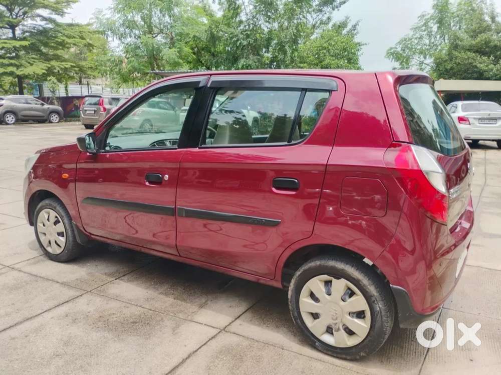 Maruti Suzuki Alto K10 1.0 Vxi Amt, 2016, Petrol