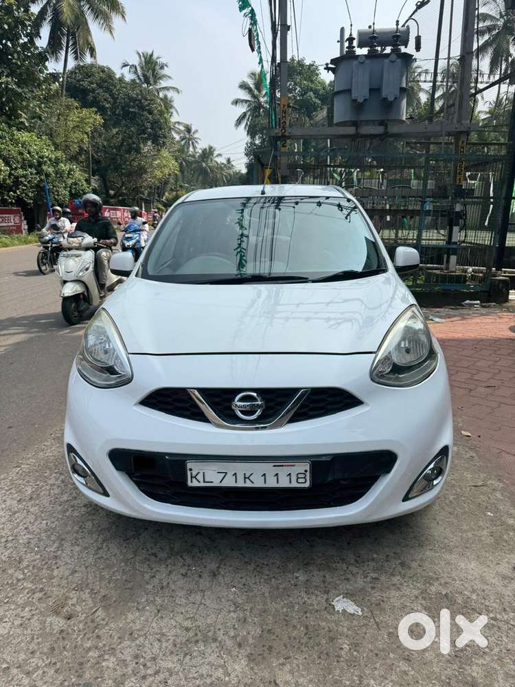 Nissan Micra Xl 2016