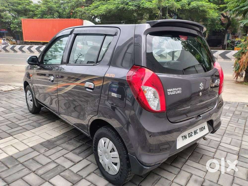 Maruti Suzuki Alto 800 2012-2016 Lxi, 2015, Petrol