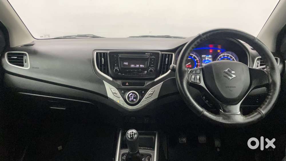 Maruti Suzuki Baleno 1.2 Zeta, 2017, Petrol