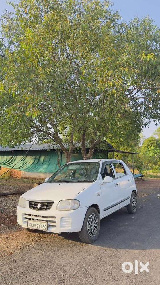 Maruti Suzuki Alto 2004 Petrol Well Maintained