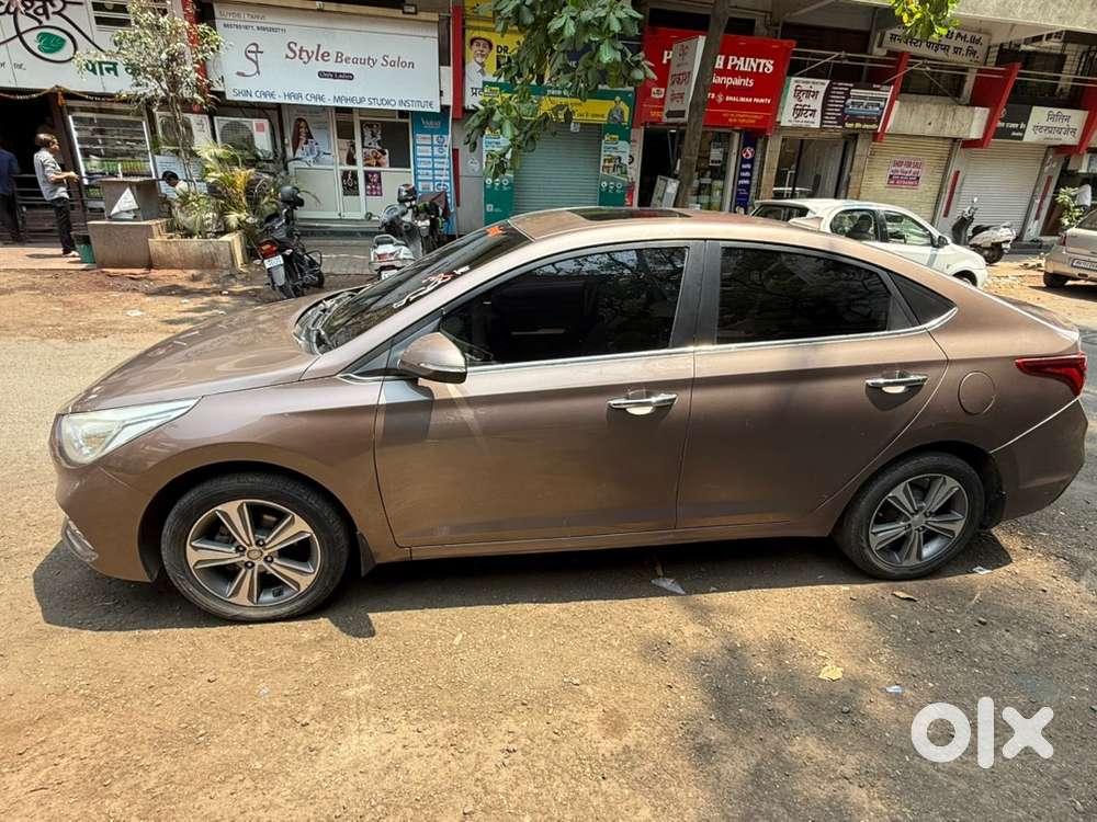 Hyundai Verna Diesel 2018