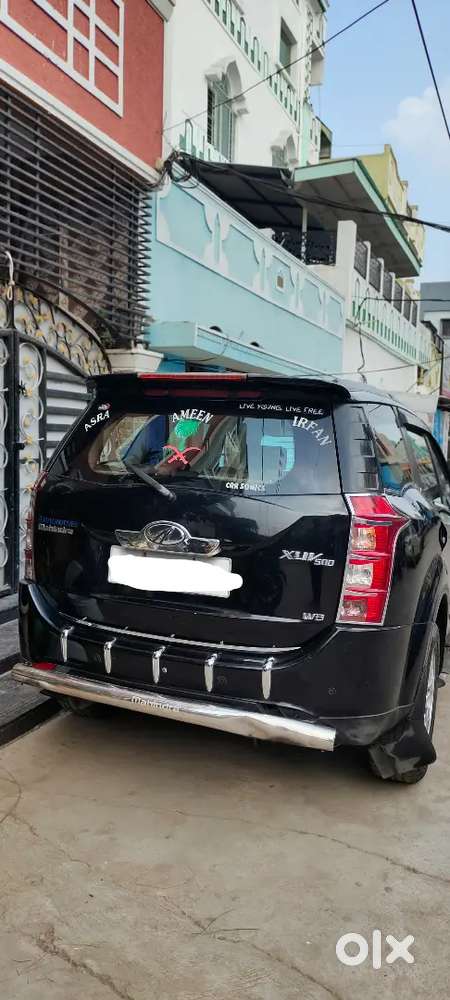 Mahindra Xuv500 Diesel 2013